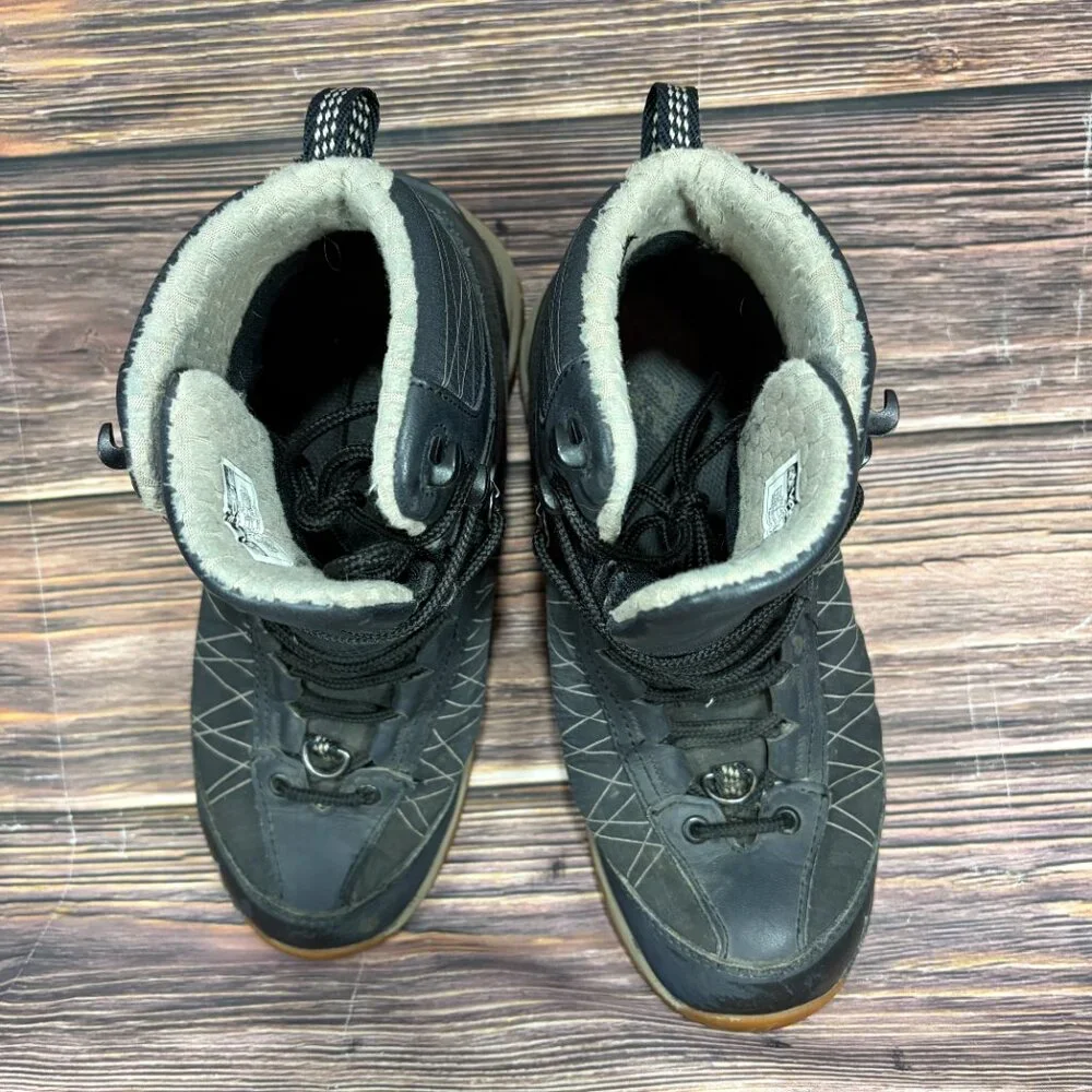 Vasque Coldspark‎ UltraDry Women's Black Hiking Boots